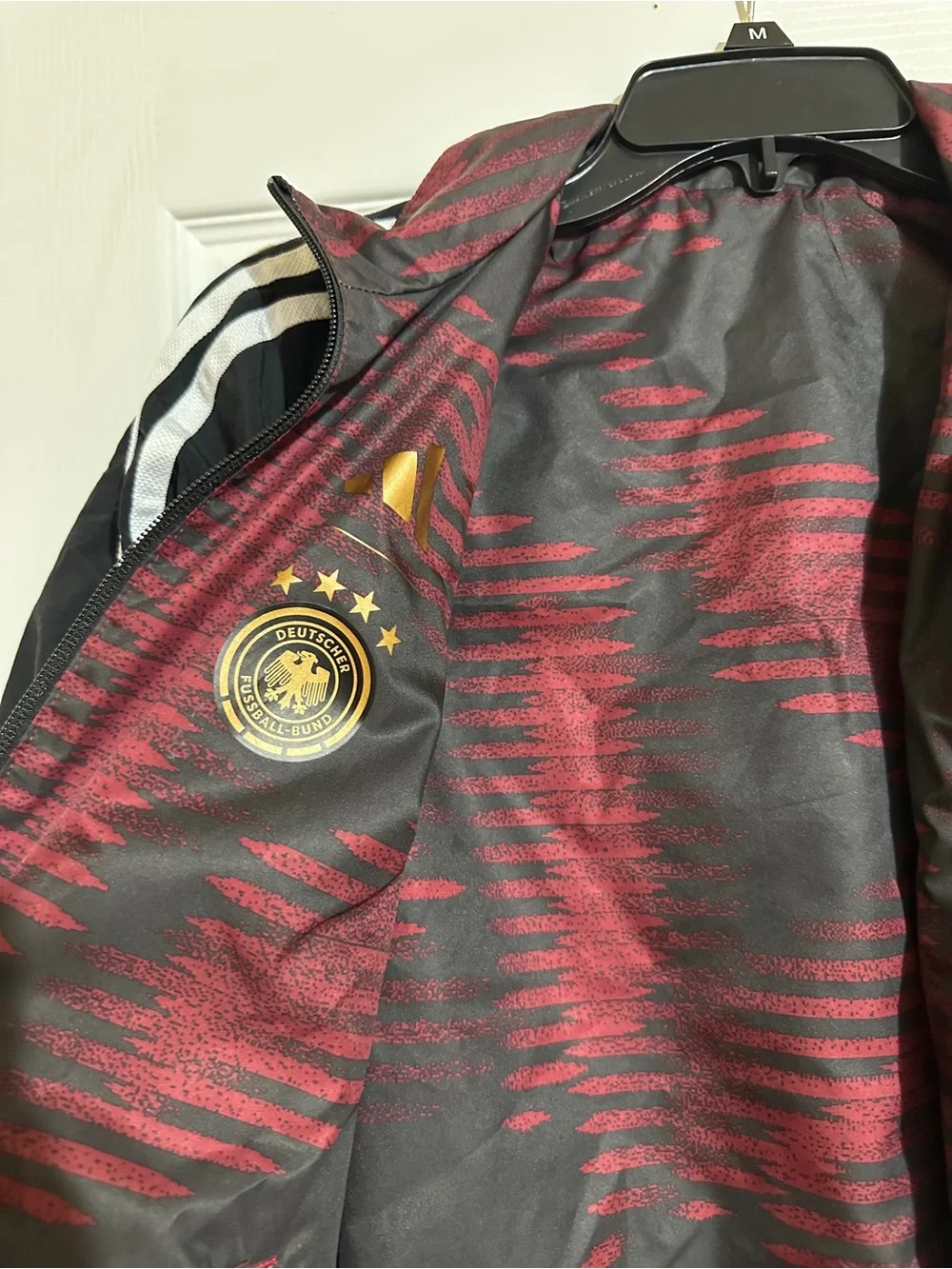 adidas full zip